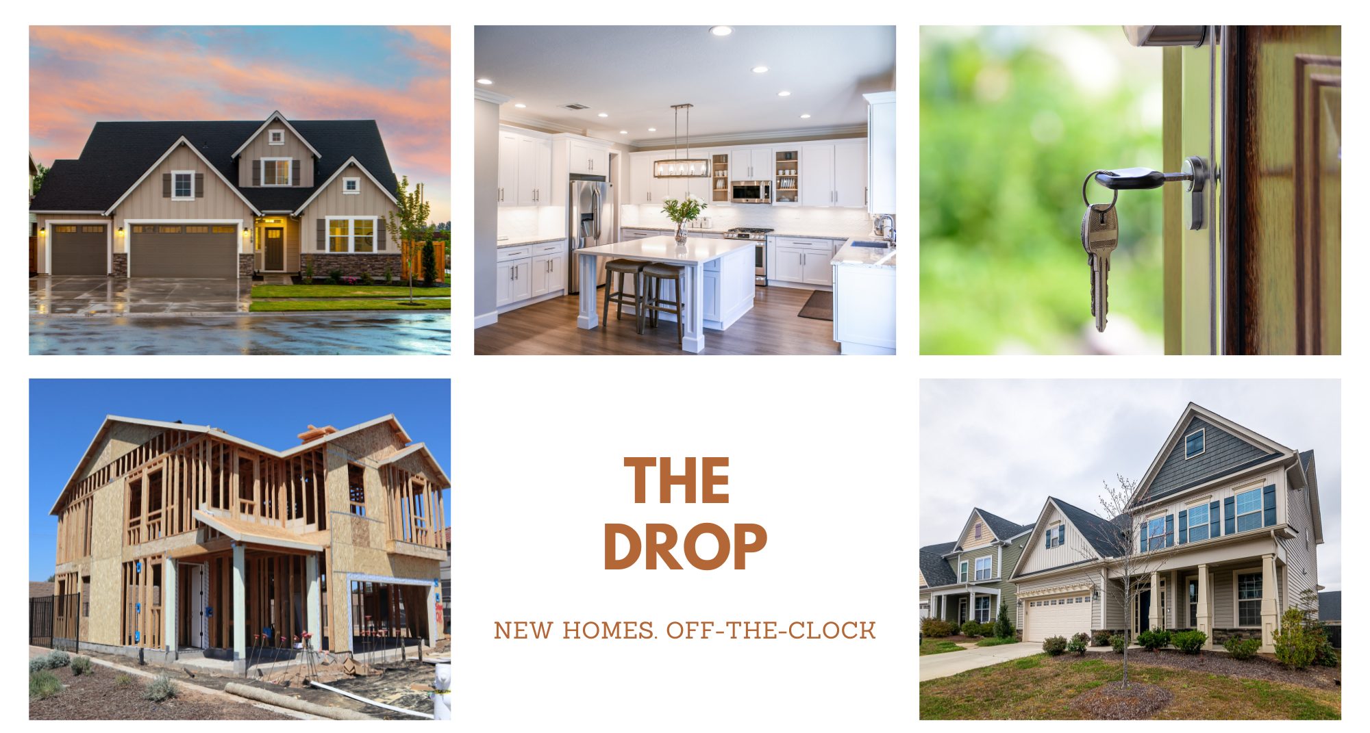 the drop